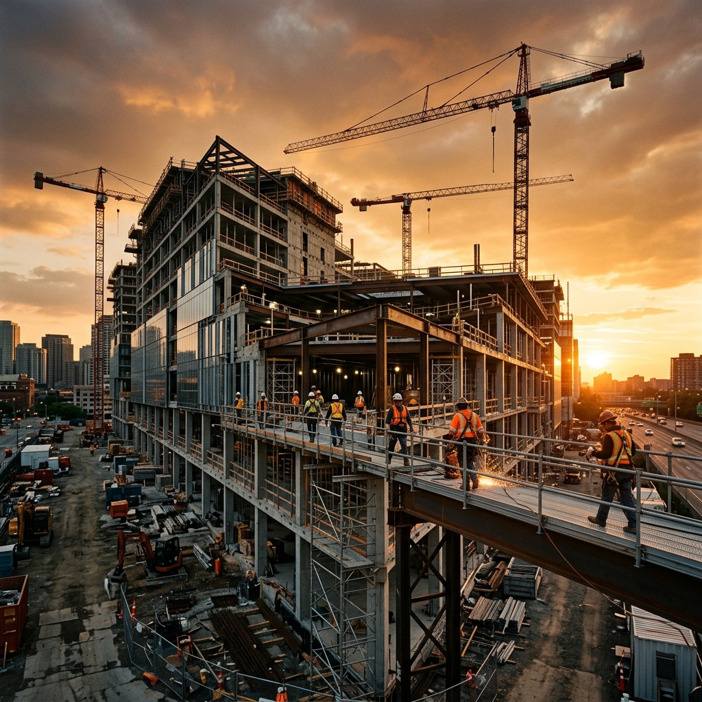 Construction Stage