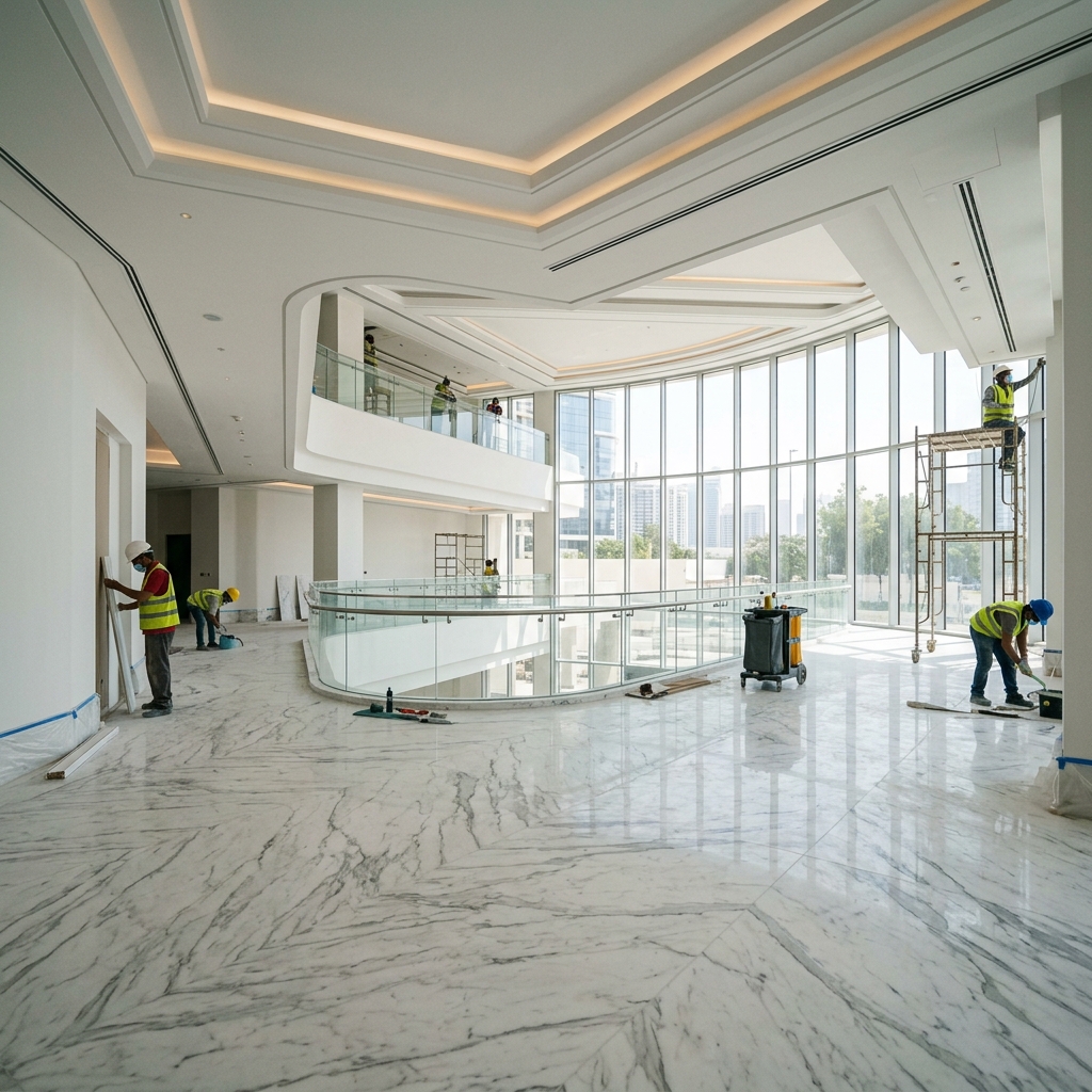 Interior Finishing